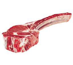 Tomahawk x pieza.
