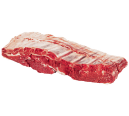 Asado del centro 8 costillas x kg