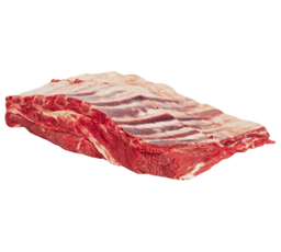 Asado del centro 6 costillas x kg