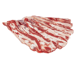 Falda parrillera x kg