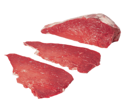 Nalga fileteada x paq.