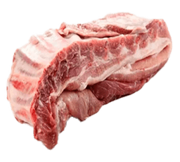 Pechito de cerdo x kg.