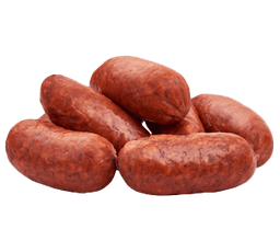 Chorizo colorado x unidad