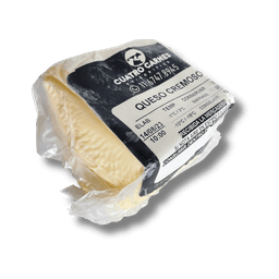 Queso cremoso x paquete
