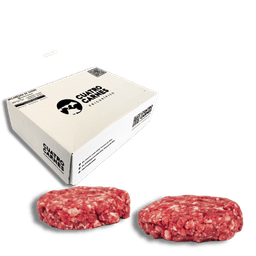 Hamburguesas de carne (6kg)