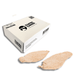 Milanesas de carne (6kg)