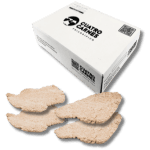 Milanesas de pollo (6 kg.)